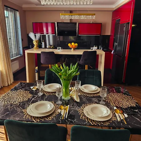 Zlota Zatoka Mazury Appartement Ełk