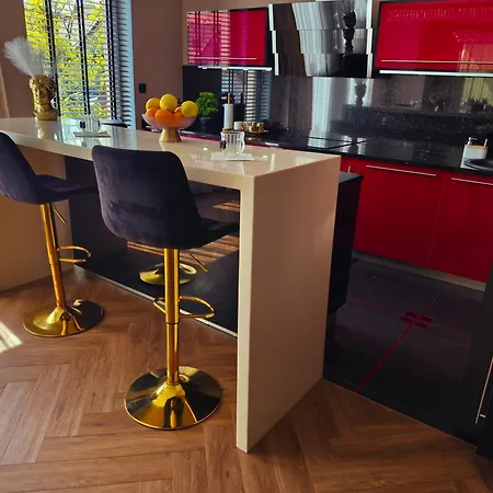 Zlota Zatoka Mazury Appartement Ełk