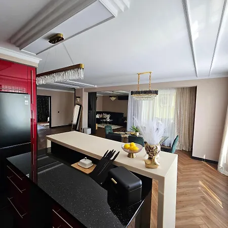 Zlota Zatoka Mazury Appartement Ełk
